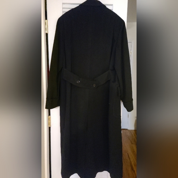 Men's Ralph Lauren 100% cashmere coat - Picture 2 of 4